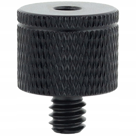 Adapter tuleja statywowa redukcja męski 1/4" na M4 żeński do statywu 20 mm