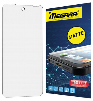 Matowe Szkło hybrydowe do Hammer BLADE 4 - 6,5cala