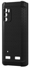 Etui do HAMMER IRON 4 - 5.45" silikonowe matowe z ochroną aparatu czarne