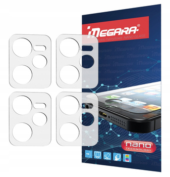 Szkło hybrydowe na obiektyw aparatu Realme C35