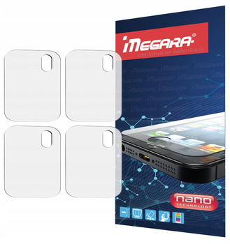 Szkło hybrydowe na obiektyw do Hammer Iron 4 4szt