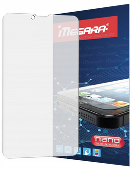 Szkło hybrydowe ochronne do Navitel T505 Pro