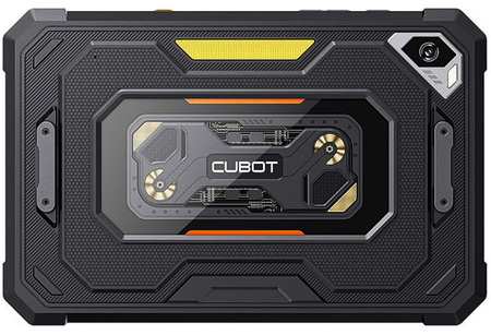 Szkło hybrydowe do Cubot Tab KingKong Mini na tylny panel latarka obiektyw