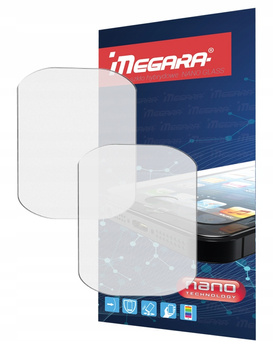 Szkło hybrydowe do Casio A158 - 2szt.