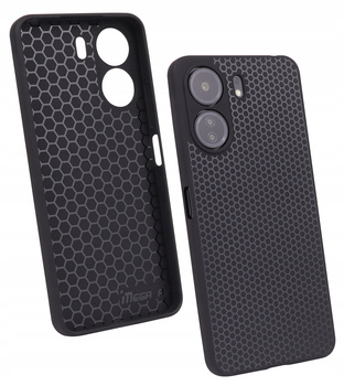ETUI do XIAOMI REDMI 13C / POCO C65 - 6.74" silikonowe ochrona aparatu TPU