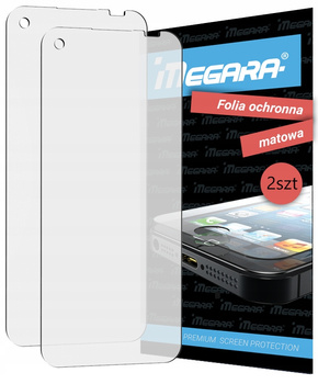 Folia ochronna MATOWA do myPHONE HAMMER BLADE V 5G