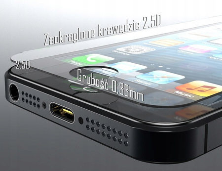 Szkło hartowane do Sony Walkman NW-A55