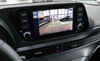 Folia do Hyundai i20 2024 - na radio 10.25" - MATOWA