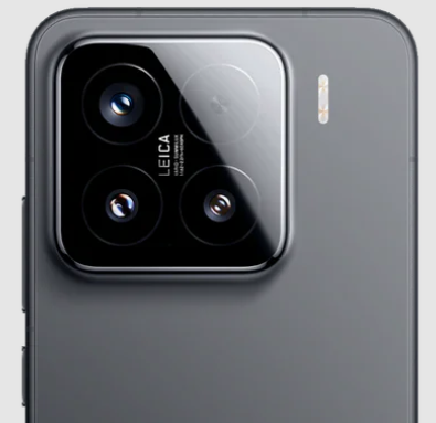 2x Szkło hybrydowe ochronne MEGARA na tylny aparat do Xiaomi 15