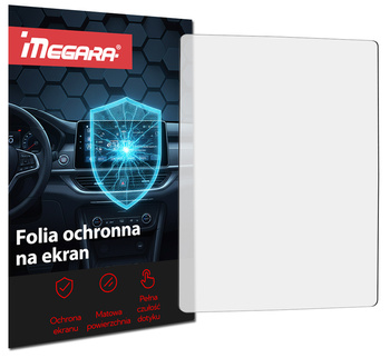 Folia do VOLVO XC60 II 2 2017 - 2024 na radio 9" - MATOWA