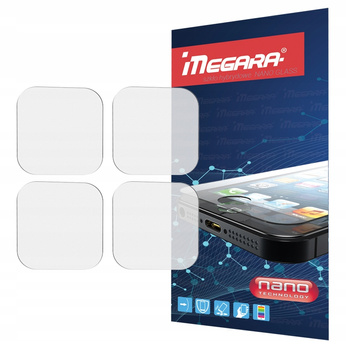 Szkło hybrydowe na obiektyw do Samsung Galaxy A12