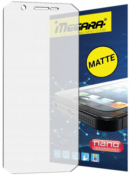 Matowe Szkło hybrydowe do Hammer ENERGY X