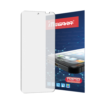 Szkło hybrydowe do HAMMER RANGER - 6 cali elastyczne Full Glue