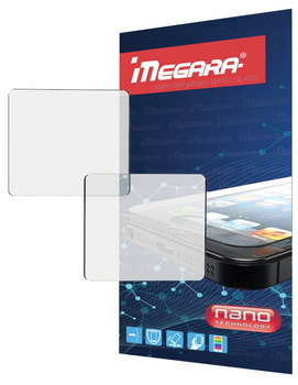 Szkło hybrydowe do Nikon Z9 góra - 2szt.