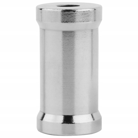Adapter tuleja redukcja statywowa 3/8" na 1/4" stalowa do statywu lampy