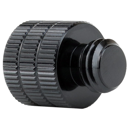 Adapter M8 żeński na M10 męski przejściówka aluminiowa do kamer statywów