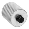 Adapter tuleja redukcja statywowa 1/4" męski na 5/8" żeński aluminium 24 mm