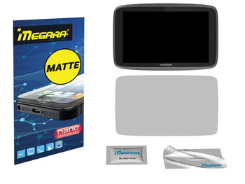 MATOWE szkło hybrydowe TomTom GO PROFESSIONAL 6250