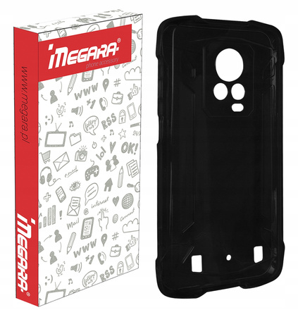 Etui do CUBOT KINGKONG 7 / KING KONG 7 - 6.36" silikonowe ochronne TPU