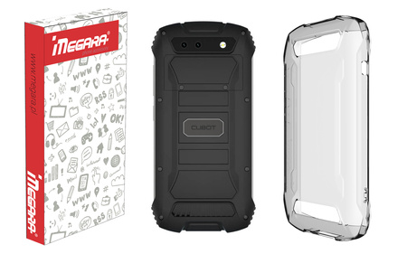 Etui do CUBOT KING KONG MINI - 4" futerał case silikonowe TPU