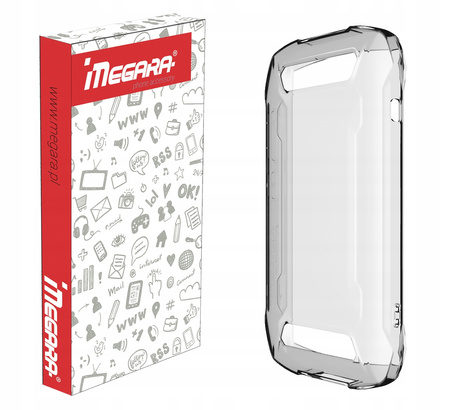 Etui do YANOSIK GTM silikonowe ochronne futerał case plecki TPU MEGARA