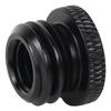 Adapter tuleja redukcja 3/8" na 5/8" statywowa czarna statyw lampy 12 mm
