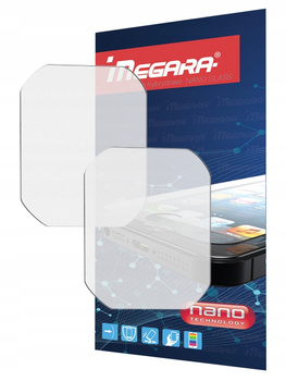 Szkło hybrydowe do Casio DW5610 - 2szt.