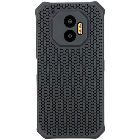 Etui do HAMMER ENERGY X2 - 6.1" silikonowe z ochroną aparatu TPU MEGARA