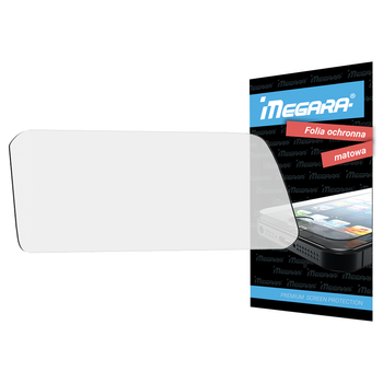 Folia do Mazda CX30 (2020-2024) na radio - MATOWA