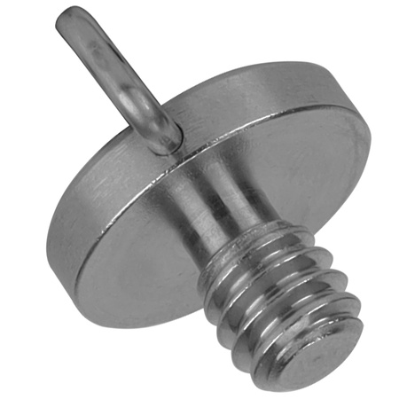 Śruba 1/4" z uchem D-ring do aparatów kamer pasków montażowa foto-video