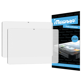 2x Folia do LENOVO TAB K11 PLUS 11.45 TB352XU ochronna Full Glue