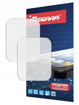 Szkło hybrydowe do Amazfit NEO - 2szt.