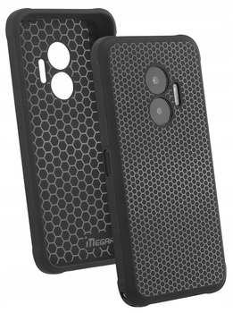 ETUI do HAMMER FORCE 5G - 6.5" silikonowe z ochroną aparatu CASE FUTERAŁ