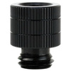 Adapter 3/8" żeński na M12 męski przejściówka aluminiowa do kamer statywów