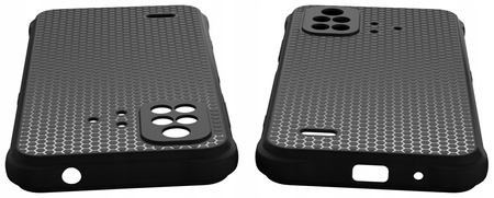 ETUI do HAMMER BLADE 4 - 6.5" silikonowe z ochroną aparatu CASE FUTERAŁ
