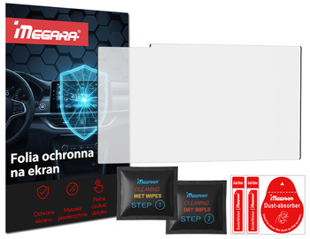 Folia do Audi A3 8Y (2021-2025) na radio - MATOWA