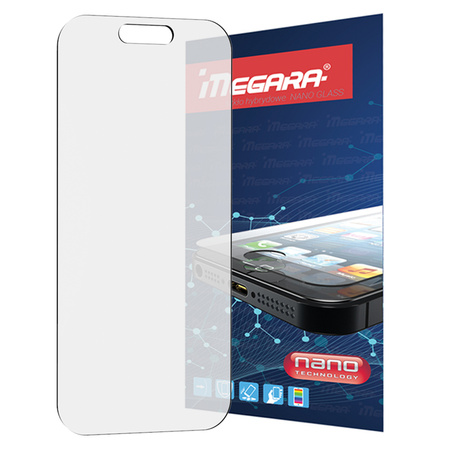 Szkło hybrydowe do Apple iPhone 17 Air elastyczne Full Glue