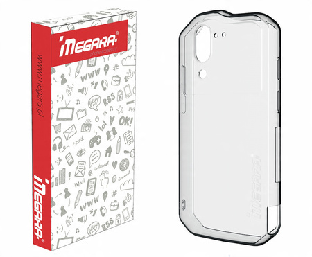 Etui do CATERPILLAR CAT S60 - 4.7" silikonowe ochronne CASE TPU MEGARA