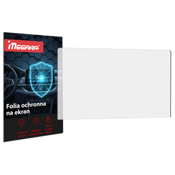 Folia do Skoda ENYAQ iV 2021 - 2024 na radio 13" - MATOWA