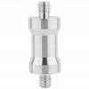 Adapter tuleja statywowa 1/4" męski na 1/4" męski aluminiowa redukcja 39 mm