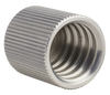 Adapter tuleja redukcja statywowa 1/4" męski na 5/8" żeński aluminium 26 mm