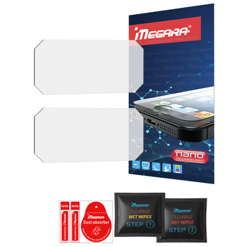 2x Szkło hybrydowe na tylny panel do Cubot Tab KingKong King Kong Mini