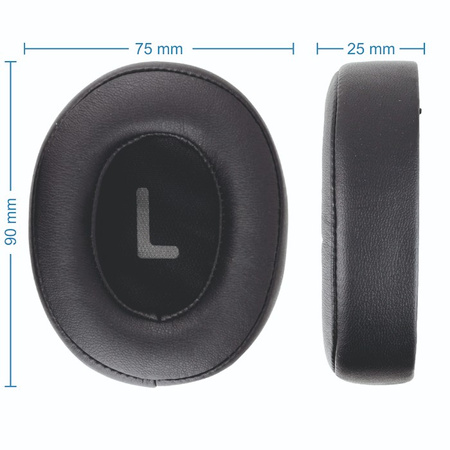 NAUSZNIKI zamienniki PADY GĄBKI do JBL TUNE 700BT 710BT 720BT 750BTNC