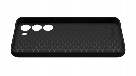 SZKŁO HYBRYDOWE + ETUI do GALAXY S23 szkło ochronne + plecki ZESTAW