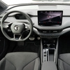 Folia do Skoda ENYAQ iV 2021 - 2024 na radio 13" - MATOWA