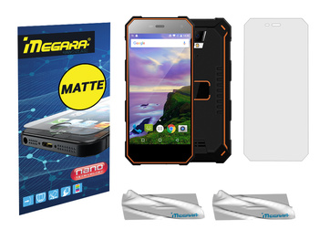 MATOWE szkło hybrydowe do Hammer Energy