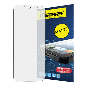 Szkło hybrydowe do HAMMER IRON VA - 6.56" MATOWE ochronne elastyczne