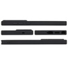Folia do Samsung Galaxy S25 Ultra ochronna + MagSafe ETUI czarne TPU