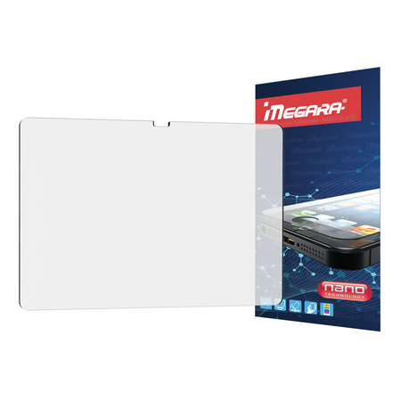 Szkło hybrydowe do Galaxy TAB S7 FE S7+ S8+ S9+ S10+ elastyczne Full Glue