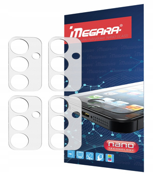 Szkło hybrydowe na aparat do Samsung Galaxy M23 5G